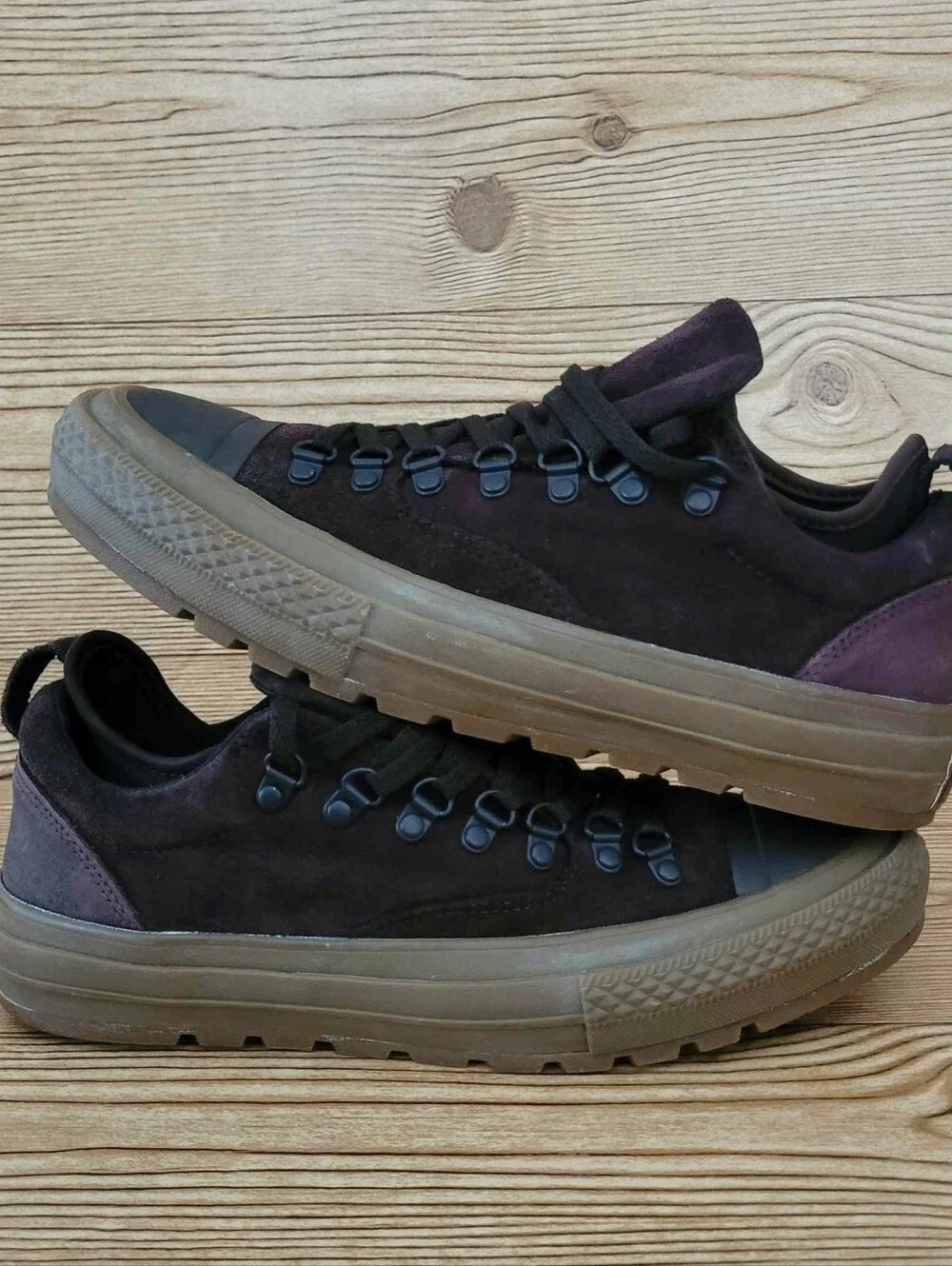 Converse CTAS Descent Ox Burnt Umber